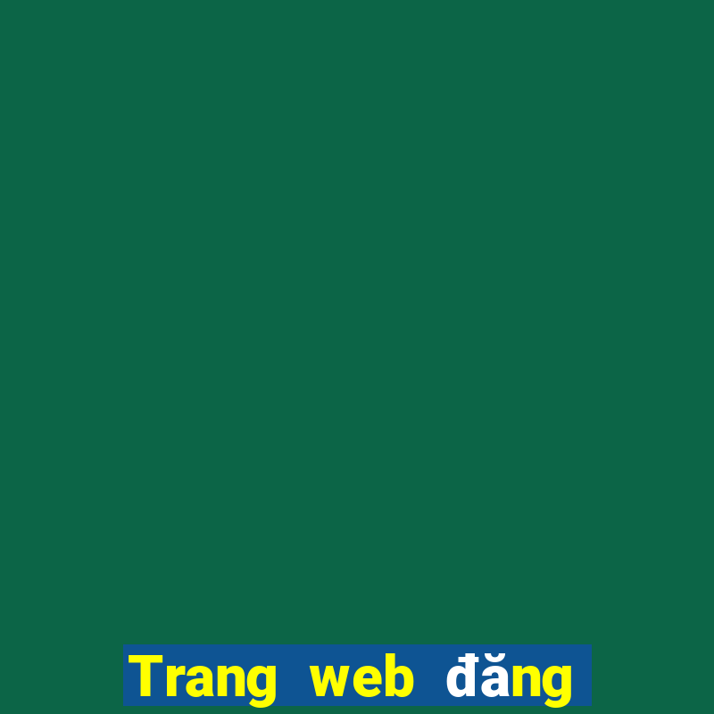 Trang web đăng ký xổ số 46