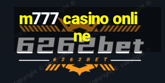 m777 casino online