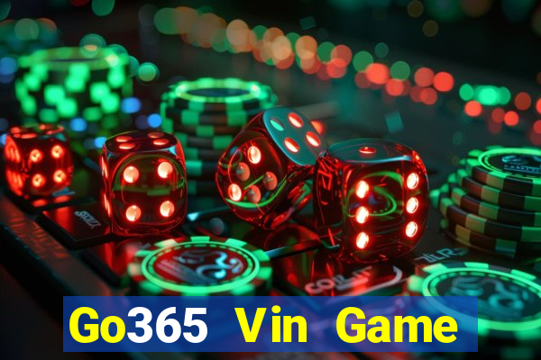 Go365 Vin Game Bài Tặng Code