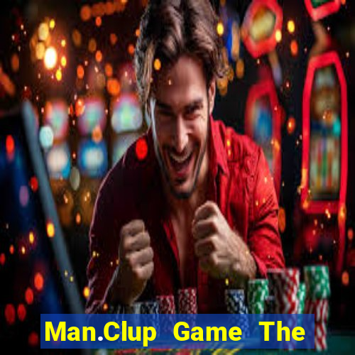 Man.Clup Game The Bài Hack