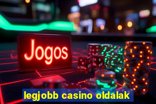 legjobb casino oldalak