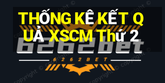 THỐNG KÊ KẾT QUẢ XSCM Thứ 2