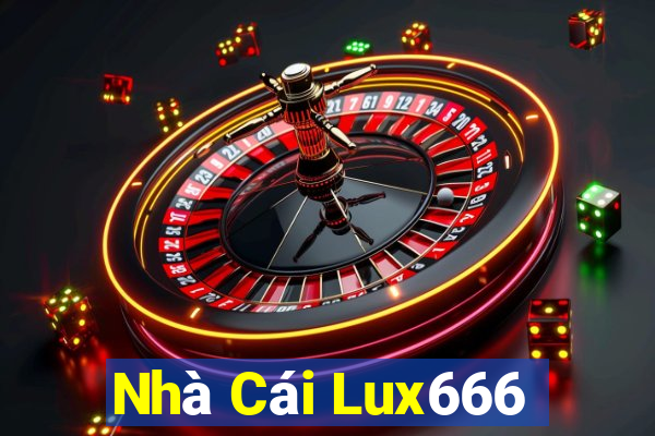 Nhà Cái Lux666