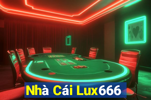 Nhà Cái Lux666