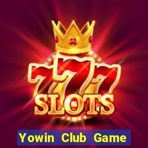 Yowin Club Game Bài Mới