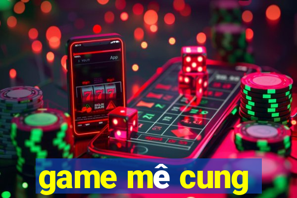 game mê cung