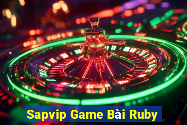 Sapvip Game Bài Ruby