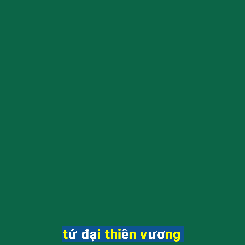 tứ đại thiên vương