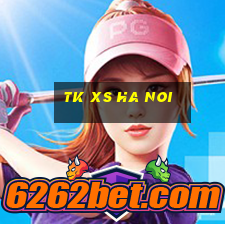 tk xs ha noi