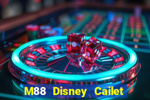 M88 Disney Cailet phiên bản điện thoại di động