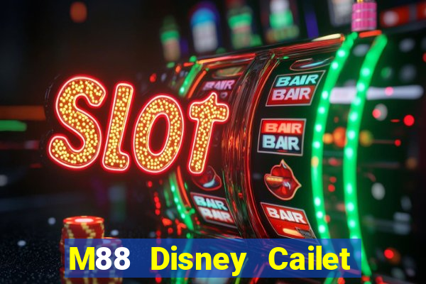 M88 Disney Cailet phiên bản điện thoại di động