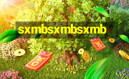 sxmbsxmbsxmb