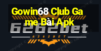 Gowin68 Club Game Bài Apk