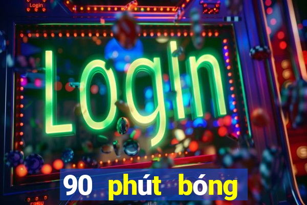 90 phút bóng đá trang wed