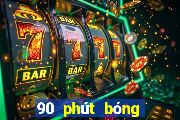 90 phút bóng đá trang wed