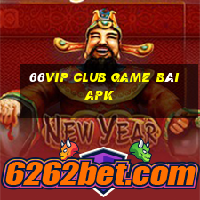 66Vip Club Game Bài Apk