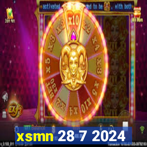 xsmn 28 7 2024