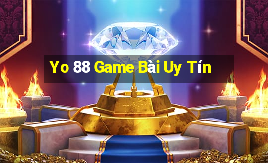 Yo 88 Game Bài Uy Tín