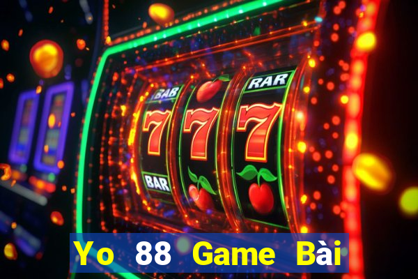 Yo 88 Game Bài Uy Tín