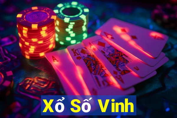 Xổ Số Vinh