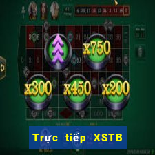 Trực tiếp XSTB ngày 23