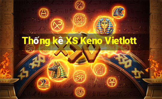 Thống kê XS Keno Vietlott