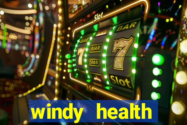 windy health company limited