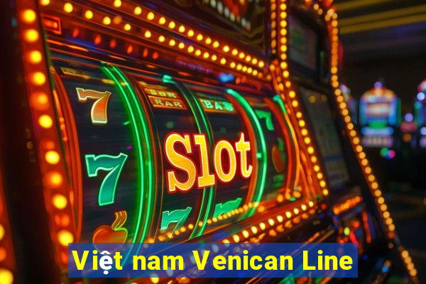 Việt nam Venican Line