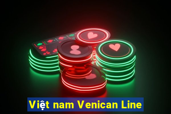 Việt nam Venican Line