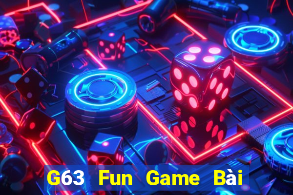 G63 Fun Game Bài Ông Trùm Poker