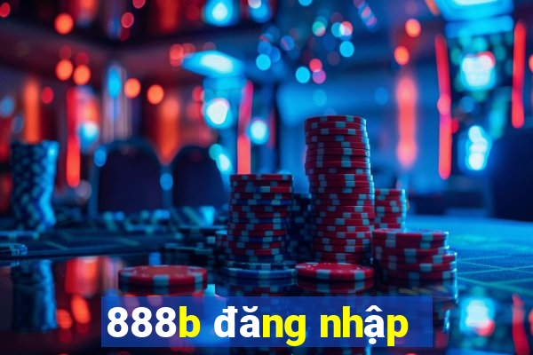 888b dang nhap