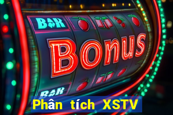 Phân tích XSTV Chủ Nhật