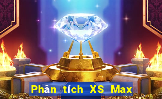 Phân tích XS Max 3D ngày 2