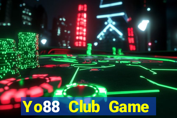 Yo88 Club Game Bài Rồng Xanh