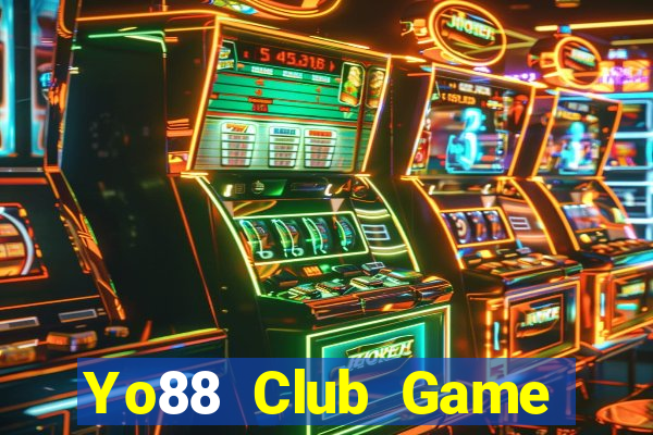 Yo88 Club Game Bài Rồng Xanh