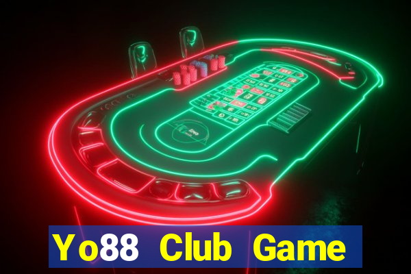 Yo88 Club Game Bài Rồng Xanh