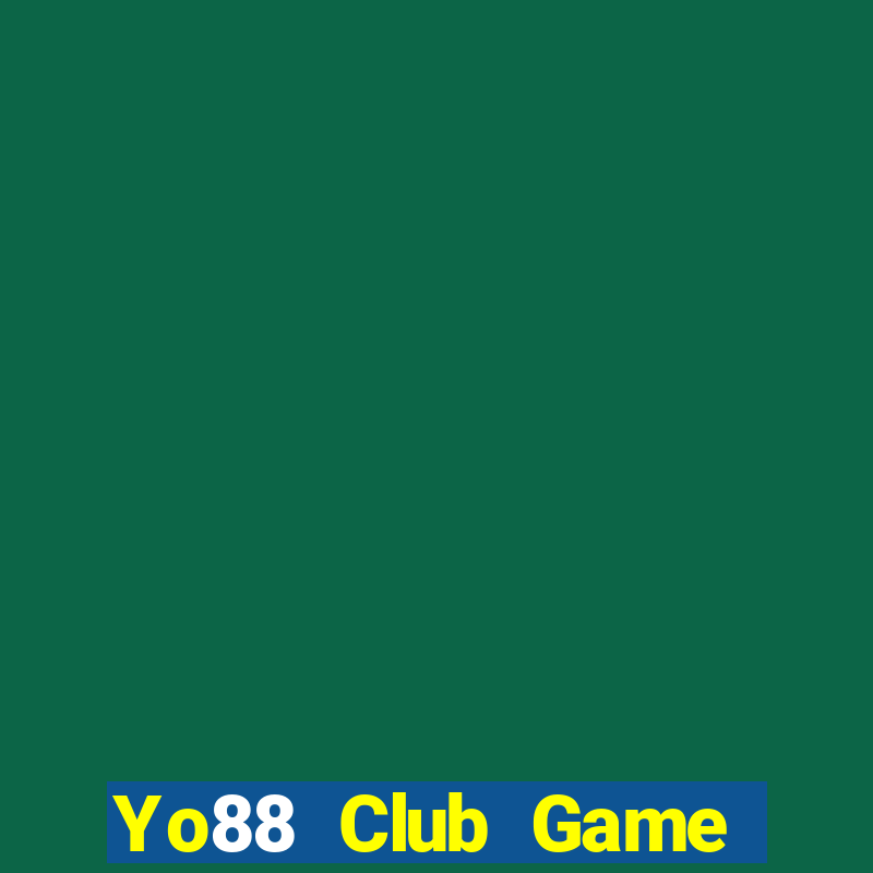 Yo88 Club Game Bài Rồng Xanh