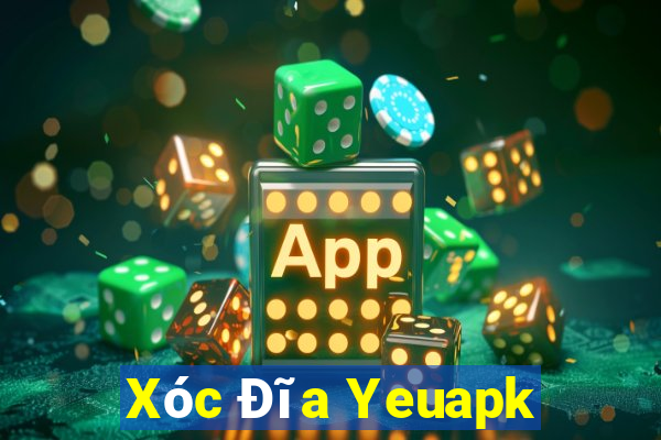 Xóc Đĩa Yeuapk