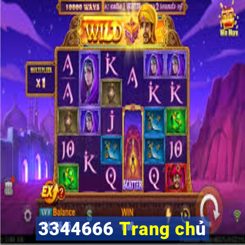 3344666 Trang chủ