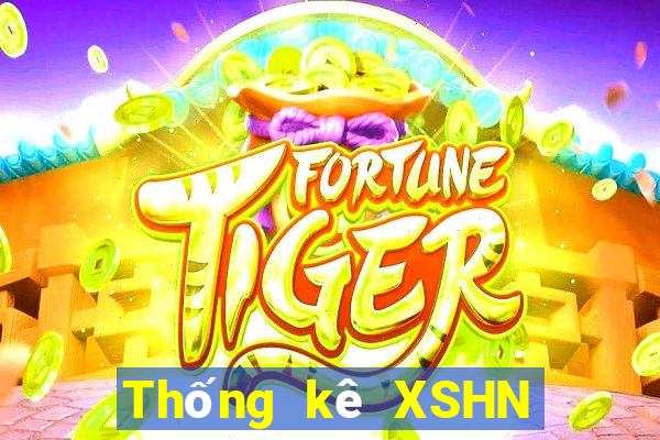 Thống kê XSHN ngày thứ năm