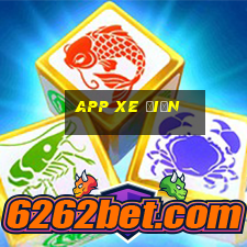 app xe điện