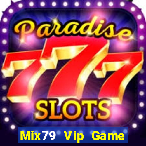 Mix79 Vip Game Bài Asia99