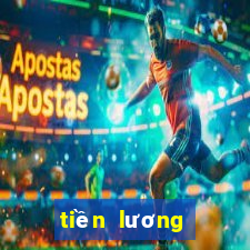 tien luong cua ronaldo