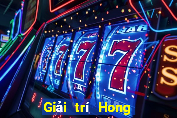 Giải trí Hong Yun Việt nam