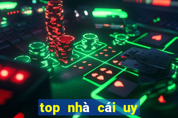 top nhà cái uy tín nhất