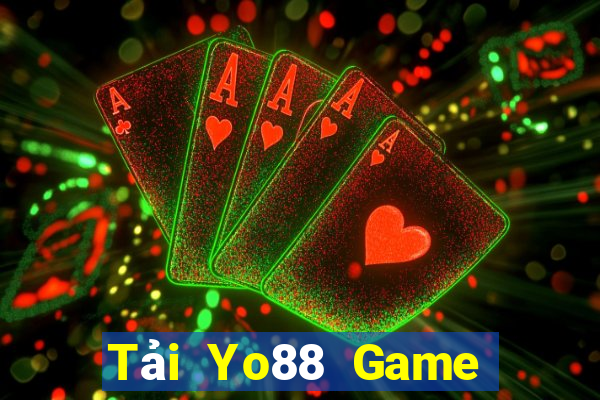 Tải Yo88 Game Bài Uy Tín