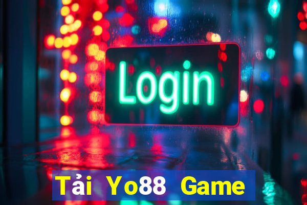 Tải Yo88 Game Bài Uy Tín