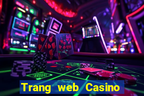 Trang web Casino việt nam 2020