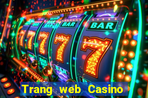 Trang web Casino việt nam 2020