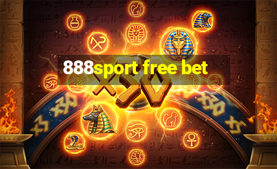 888sport free bet